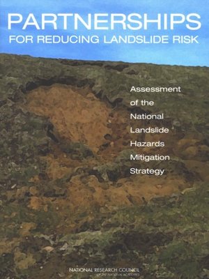 cover image of Partnerships for Reducing Landslide Risk